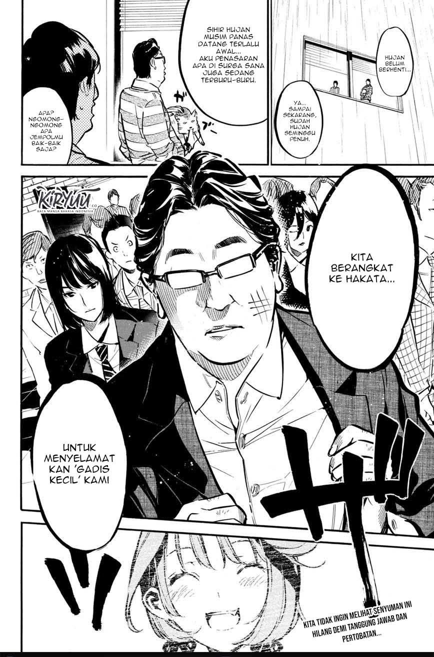 Survive as a Barbarian in the Game Chapter 90 - halaman 20