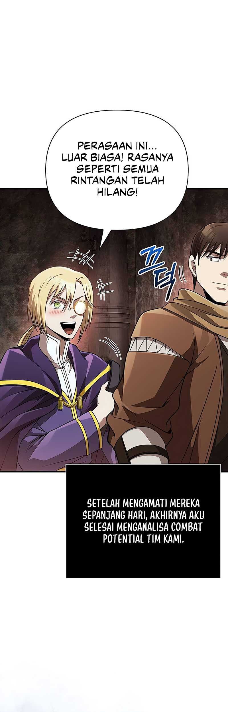 Survive as a Barbarian in the Game Chapter 90 - halaman 24