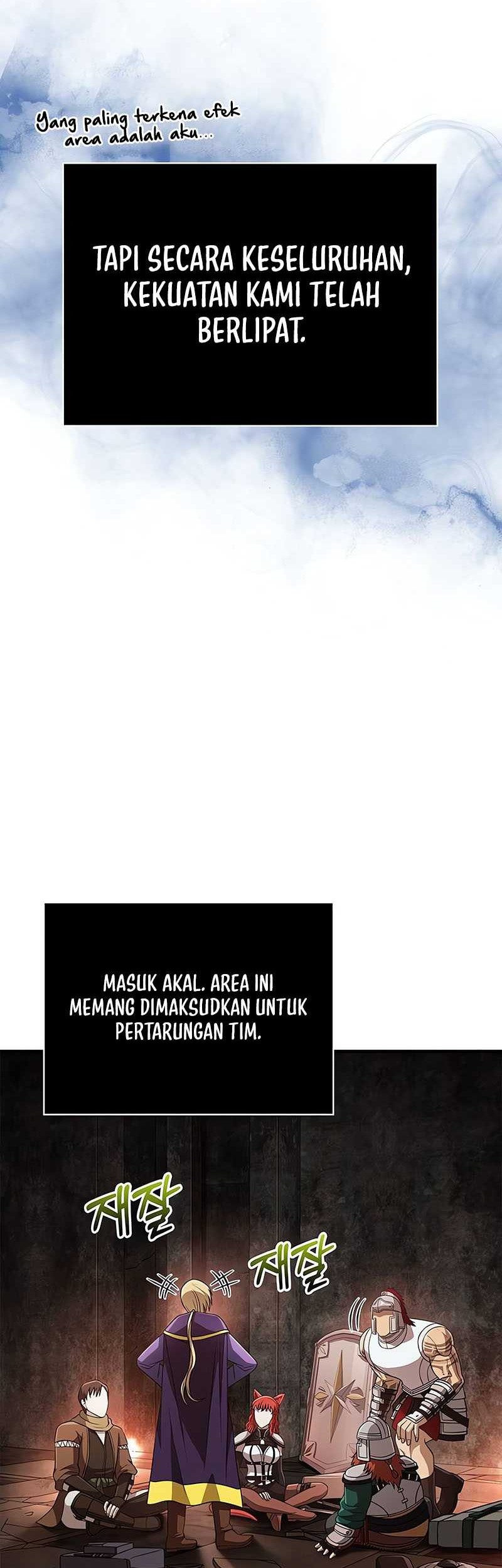 Survive as a Barbarian in the Game Chapter 90 - halaman 25