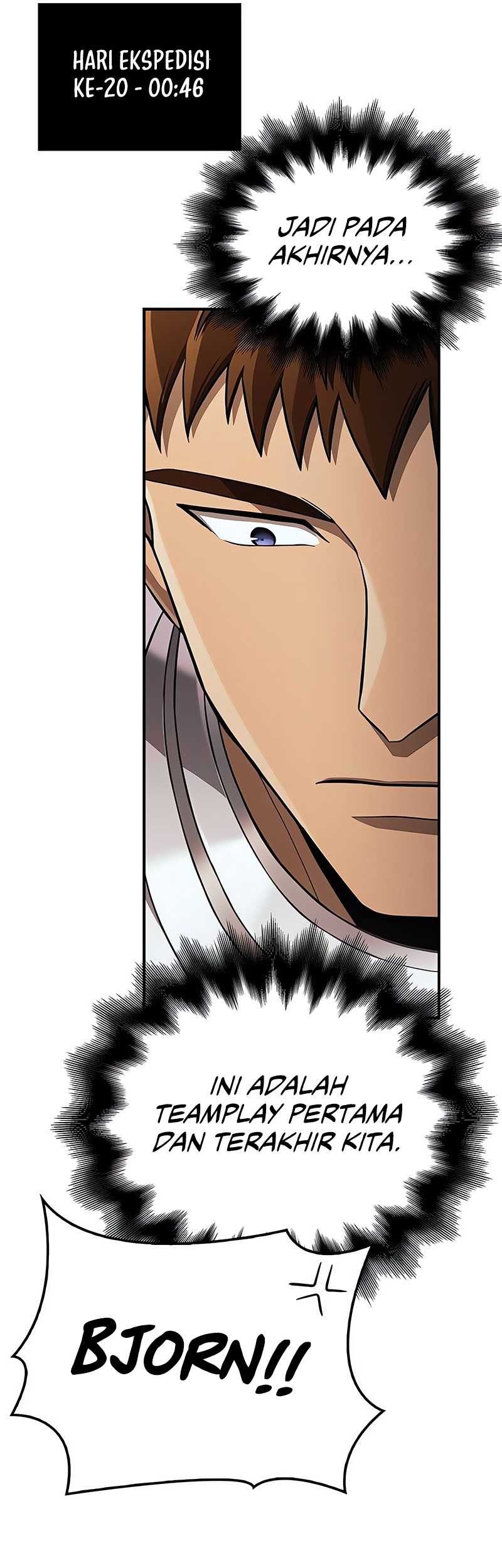 Survive as a Barbarian in the Game Chapter 90 - halaman 28