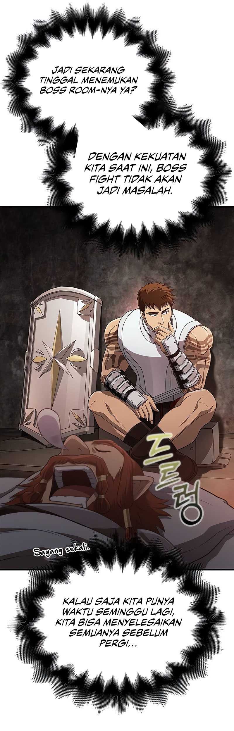 Survive as a Barbarian in the Game Chapter 90 - halaman 32