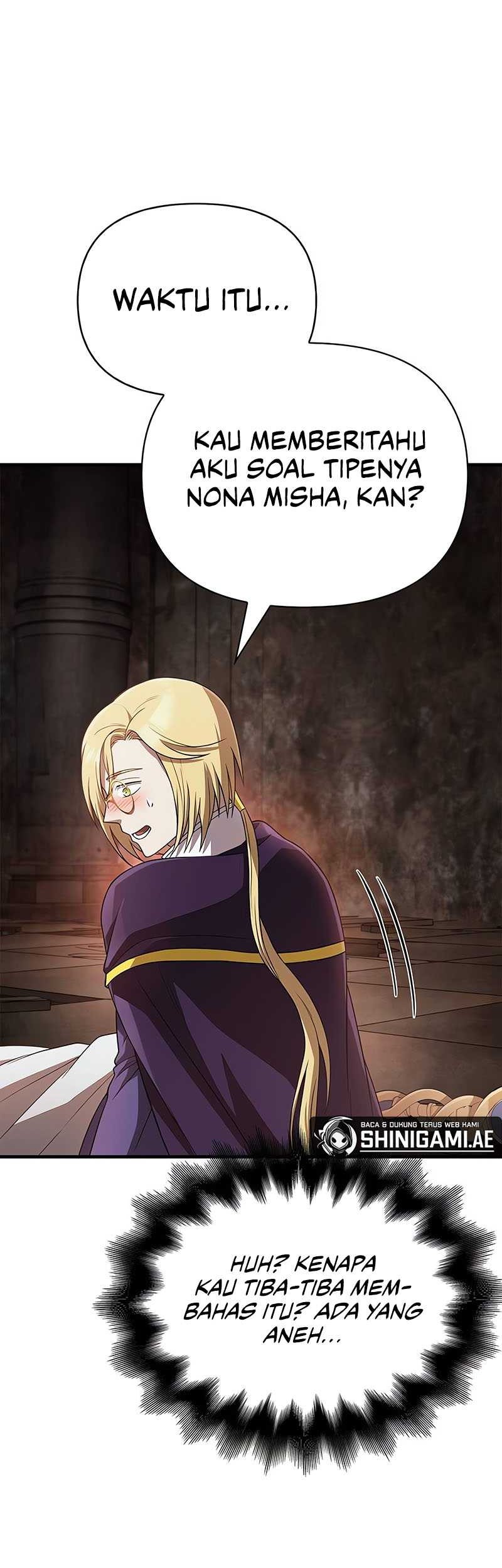 Survive as a Barbarian in the Game Chapter 90 - halaman 34