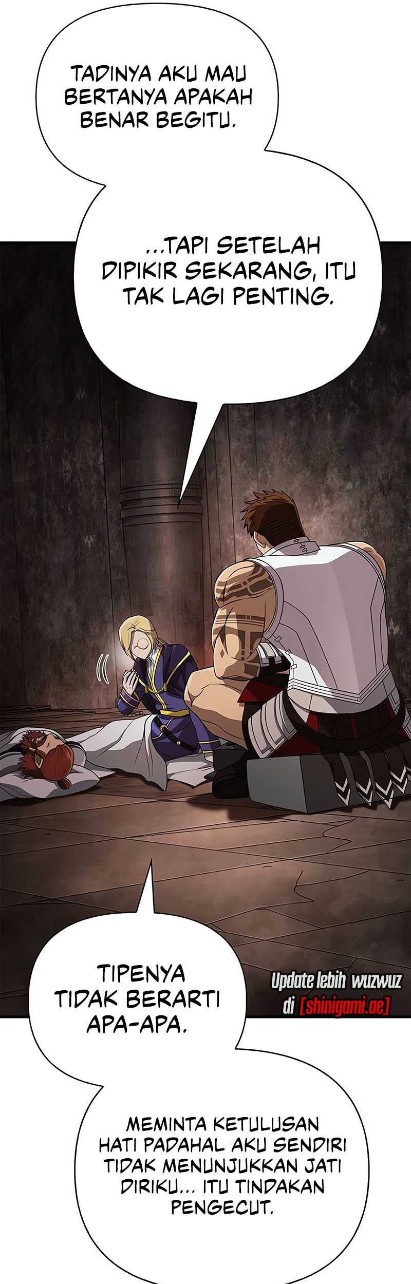 Survive as a Barbarian in the Game Chapter 90 - halaman 36