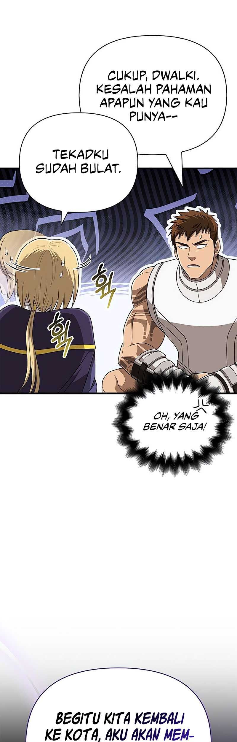 Survive as a Barbarian in the Game Chapter 90 - halaman 40