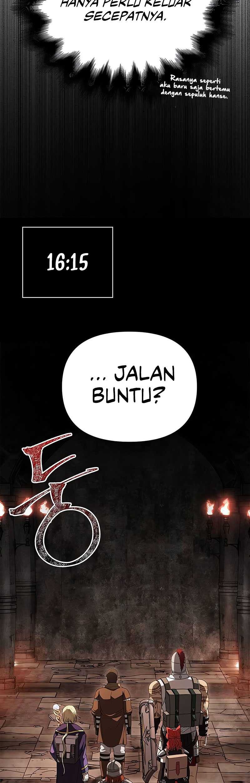 Survive as a Barbarian in the Game Chapter 90 - halaman 42