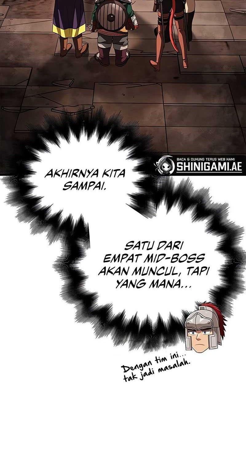 Survive as a Barbarian in the Game Chapter 90 - halaman 43