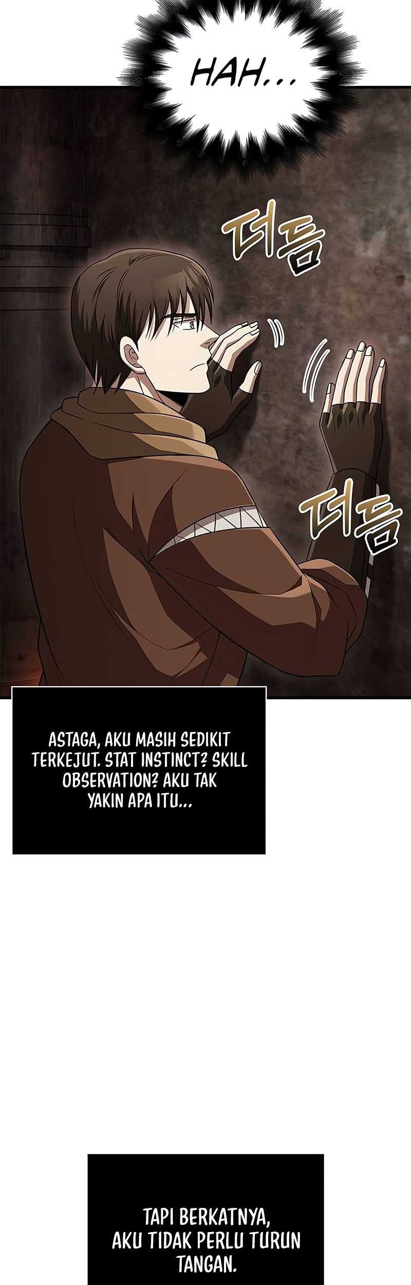 Survive as a Barbarian in the Game Chapter 90 - halaman 45