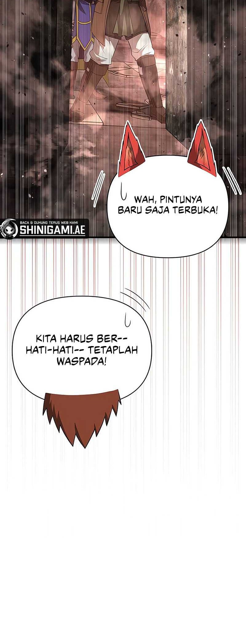 Survive as a Barbarian in the Game Chapter 90 - halaman 47