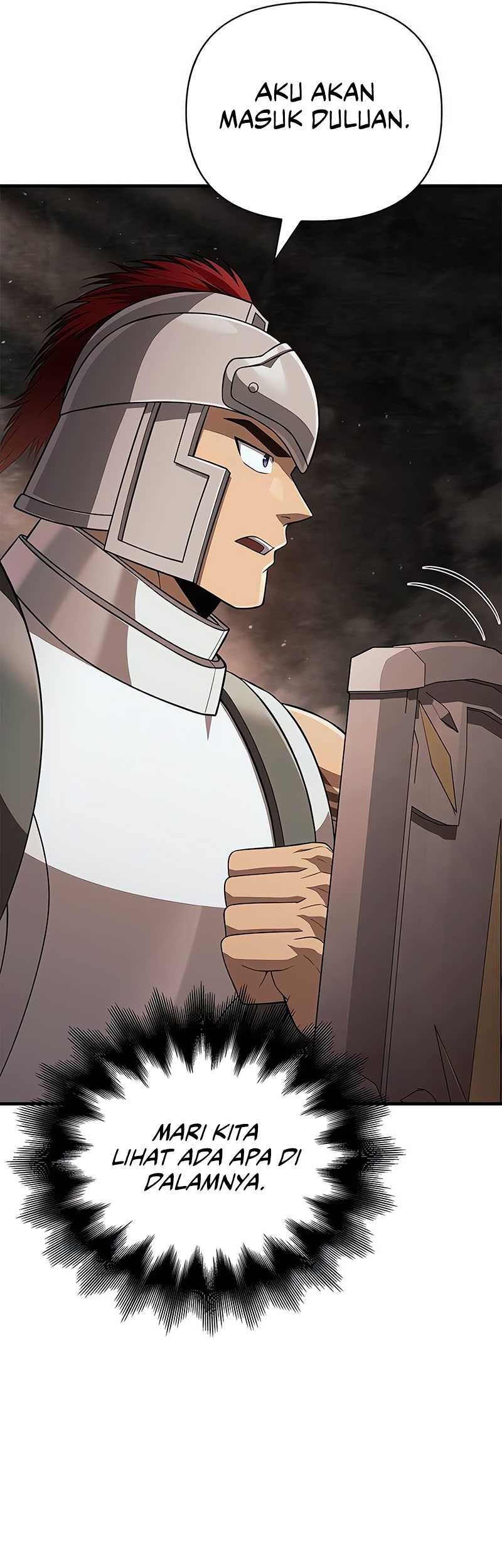 Survive as a Barbarian in the Game Chapter 90 - halaman 48
