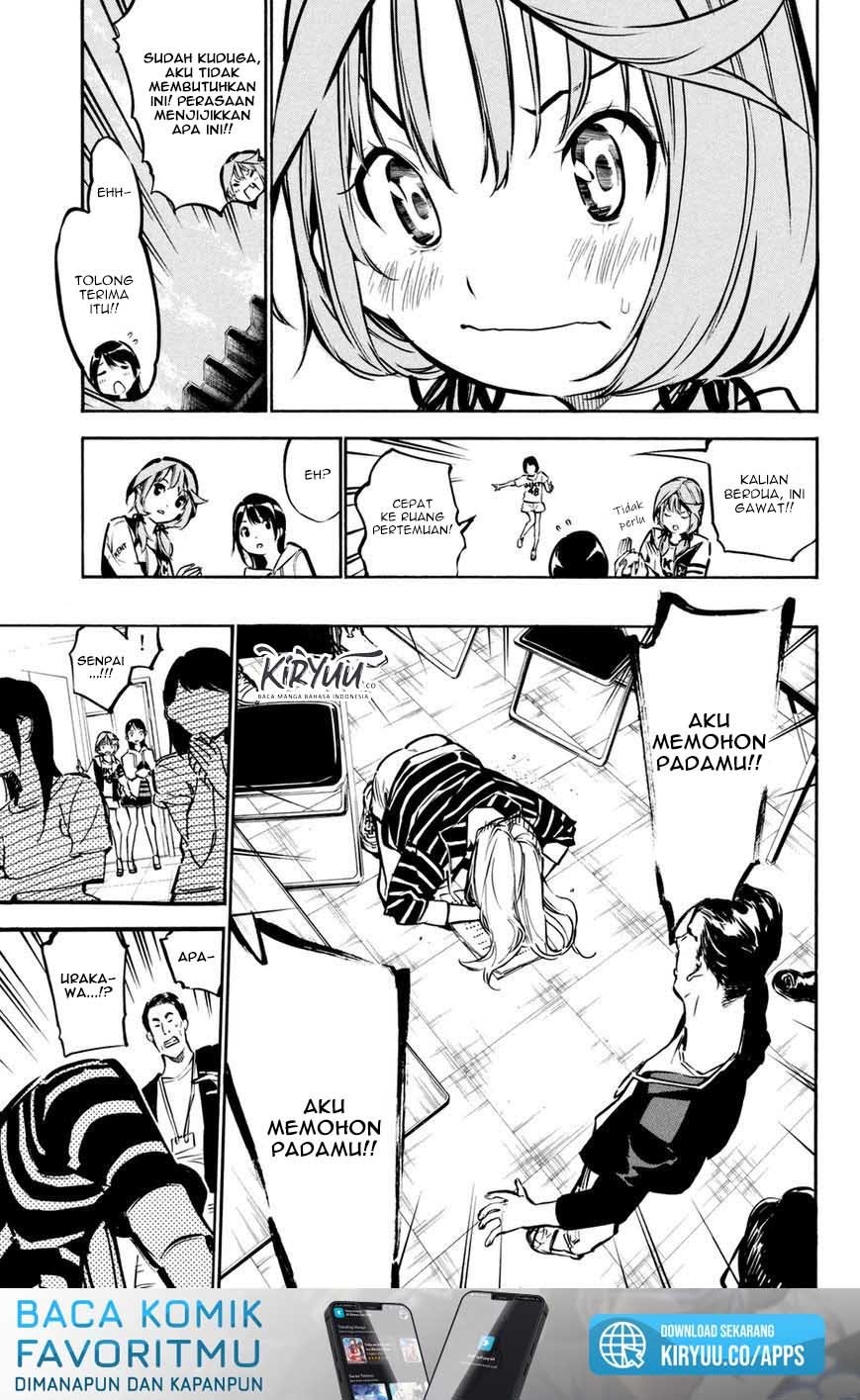 Survive as a Barbarian in the Game Chapter 90 - halaman 5