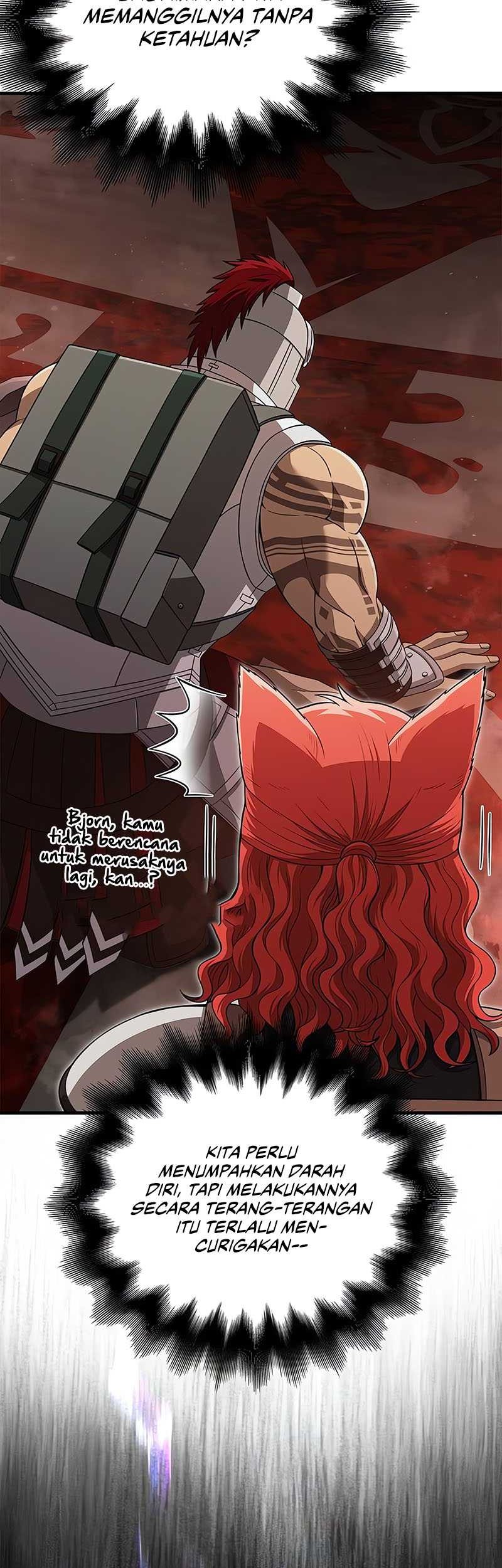 Survive as a Barbarian in the Game Chapter 90 - halaman 54