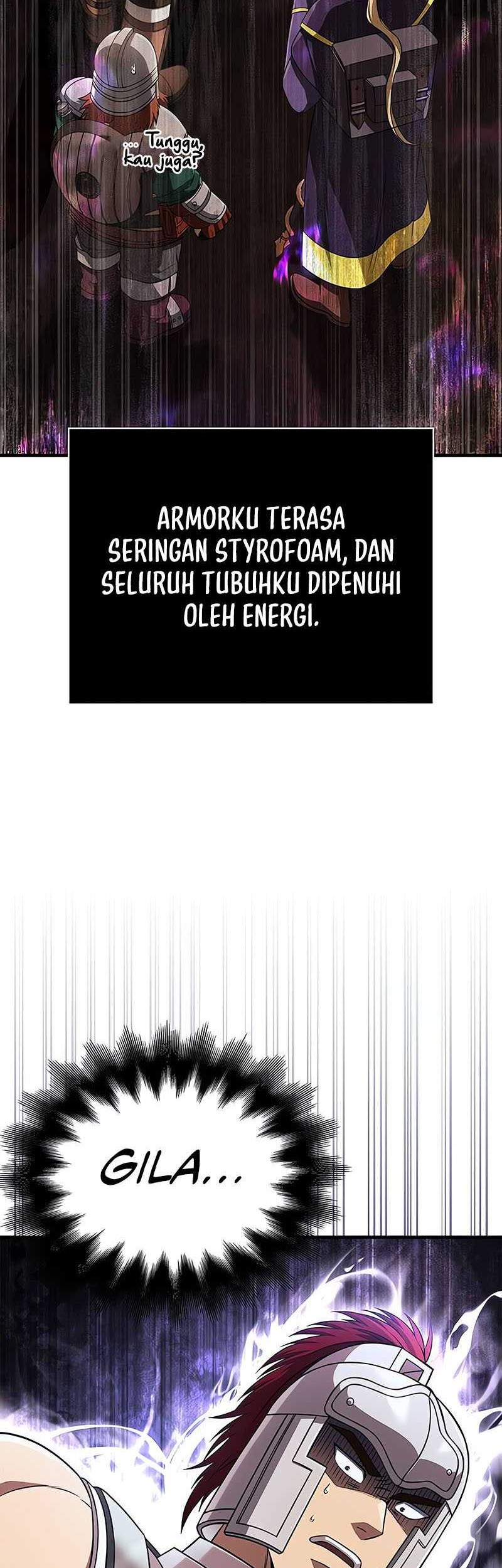 Survive as a Barbarian in the Game Chapter 90 - halaman 57