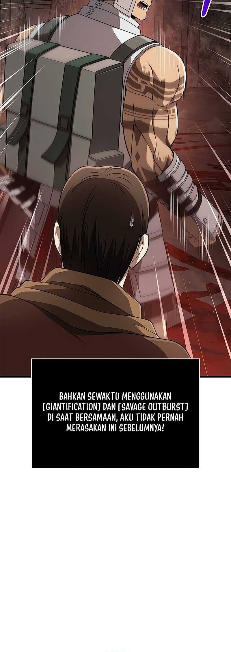 Survive as a Barbarian in the Game Chapter 90 - halaman 59