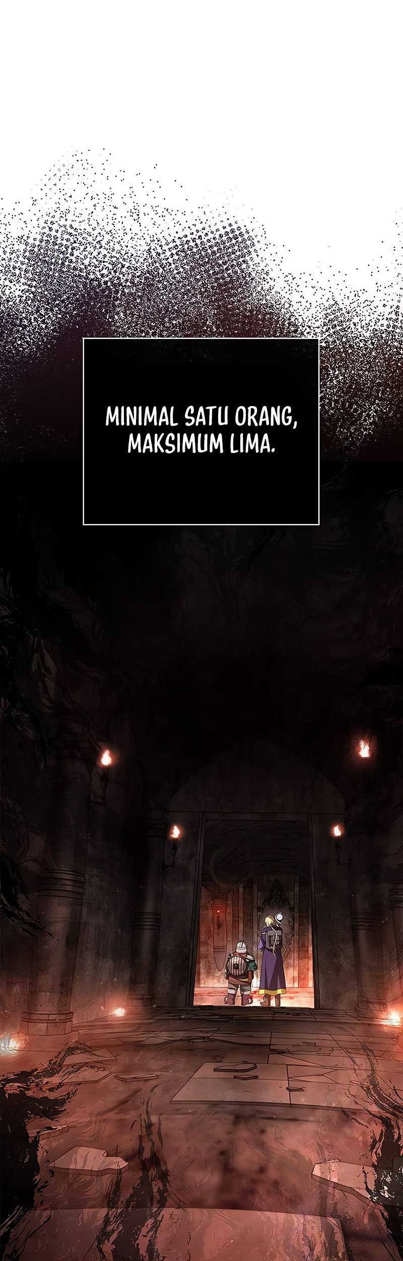 Survive as a Barbarian in the Game Chapter 90 - halaman 61
