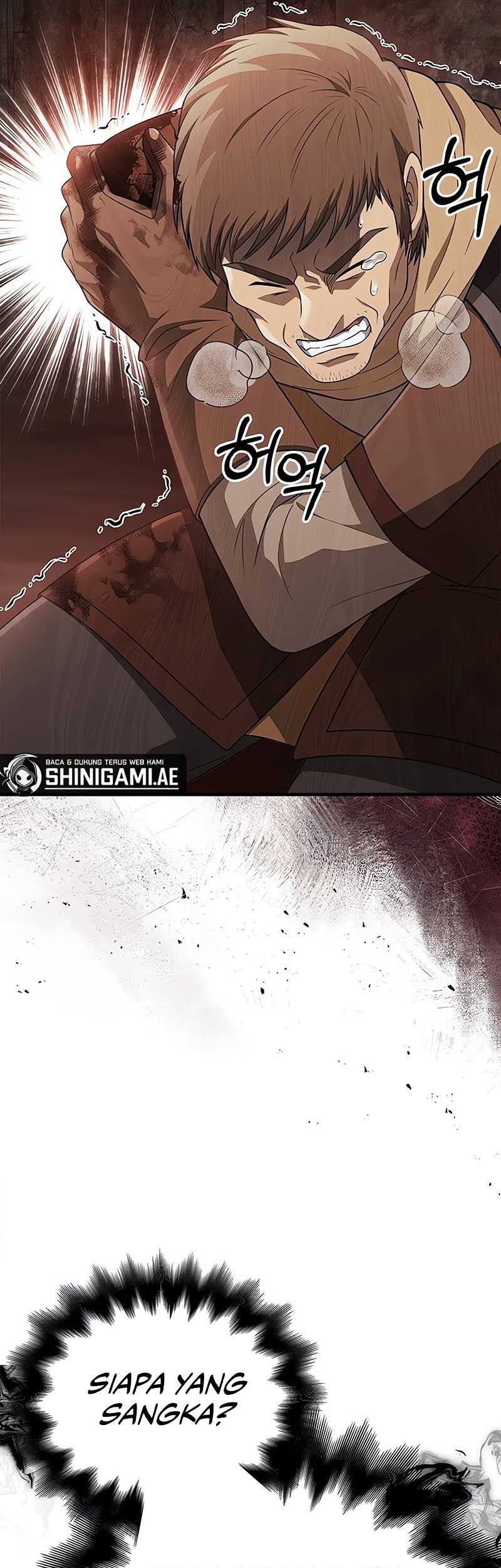 Survive as a Barbarian in the Game Chapter 90 - halaman 72