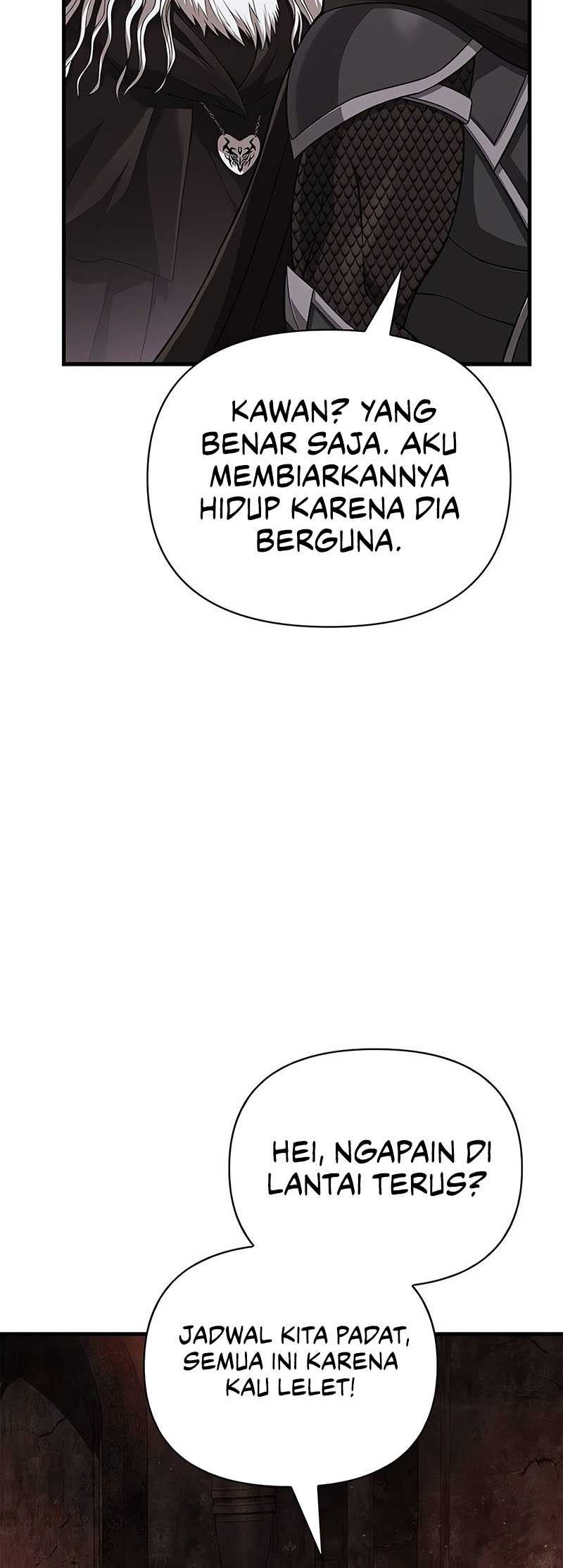 Survive as a Barbarian in the Game Chapter 90 - halaman 75