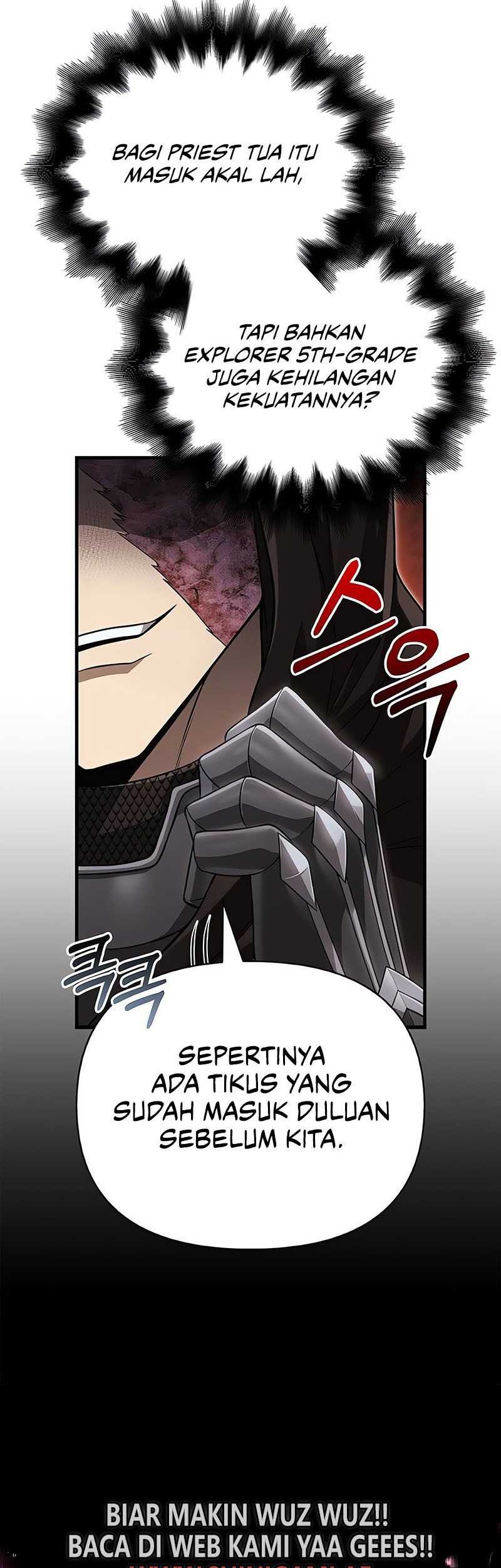 Survive as a Barbarian in the Game Chapter 90 - halaman 84