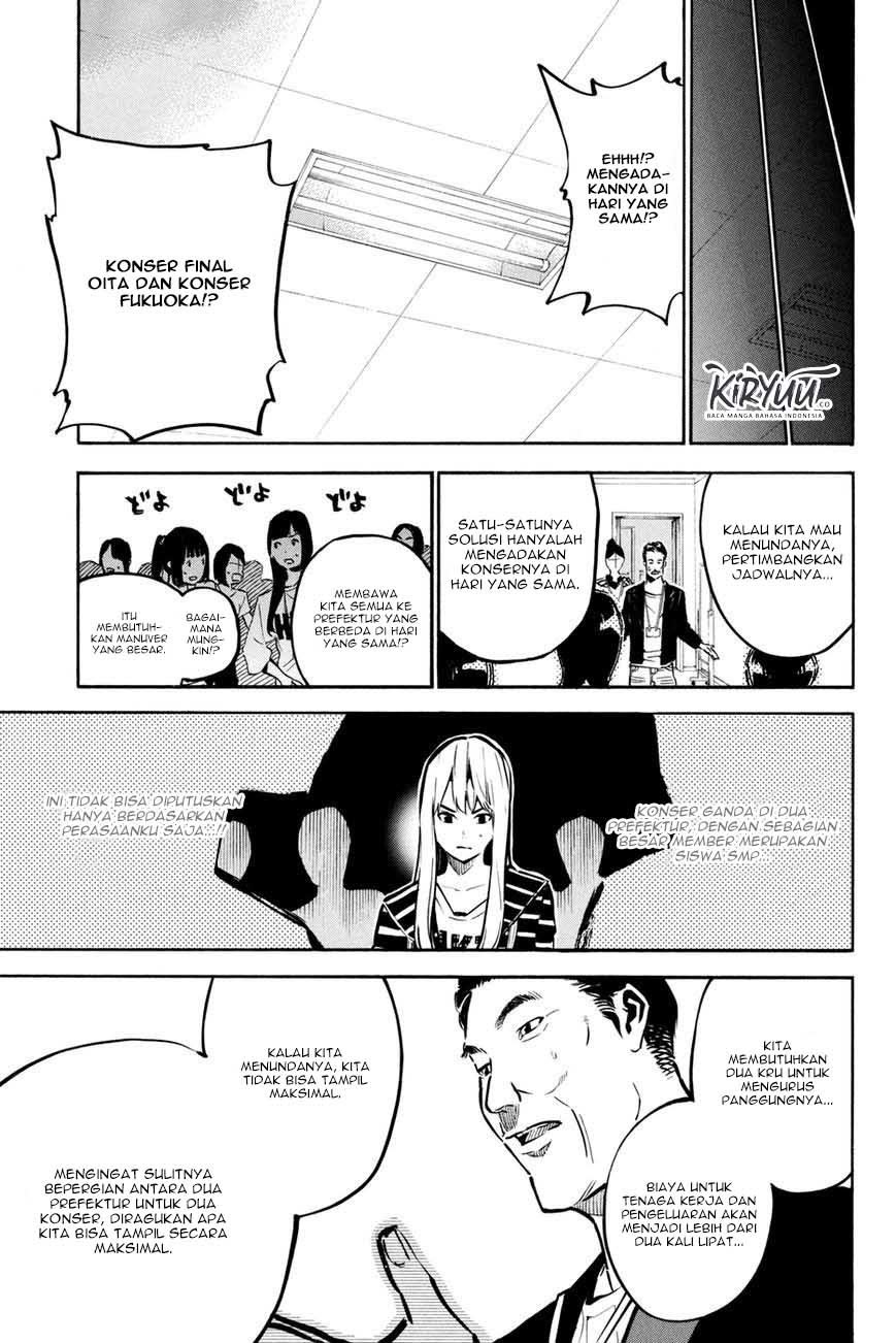 Survive as a Barbarian in the Game Chapter 90 - halaman 9
