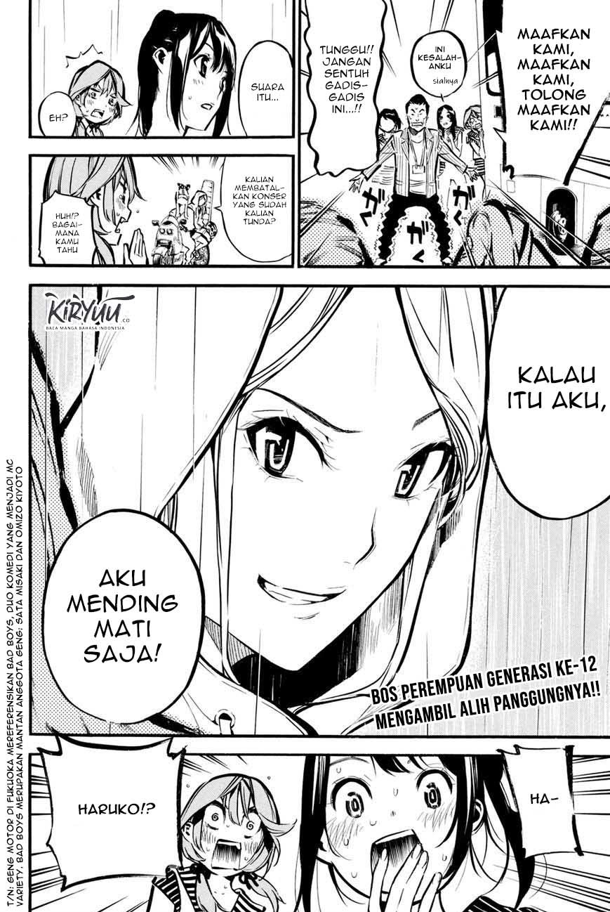 Survive as a Barbarian in the Game Chapter 91 - halaman 20