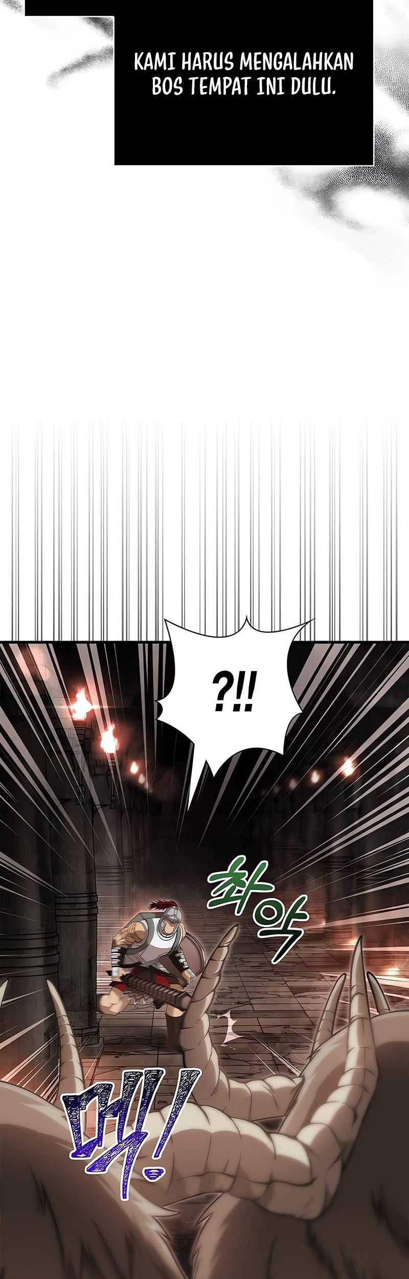 Survive as a Barbarian in the Game Chapter 91 - halaman 23