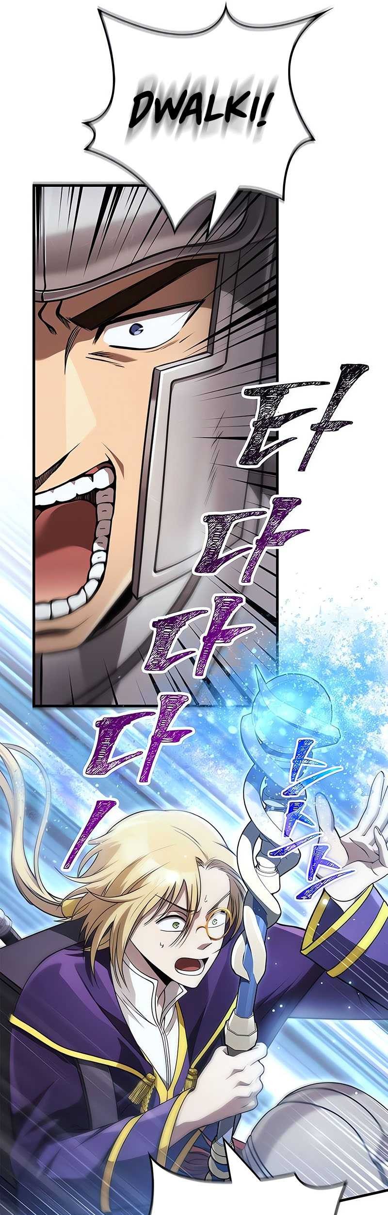 Survive as a Barbarian in the Game Chapter 91 - halaman 25