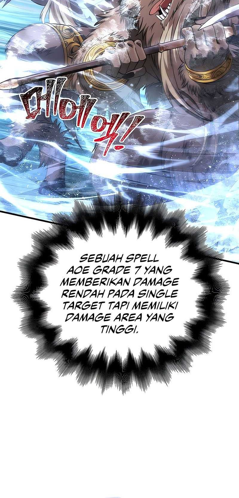 Survive as a Barbarian in the Game Chapter 91 - halaman 28