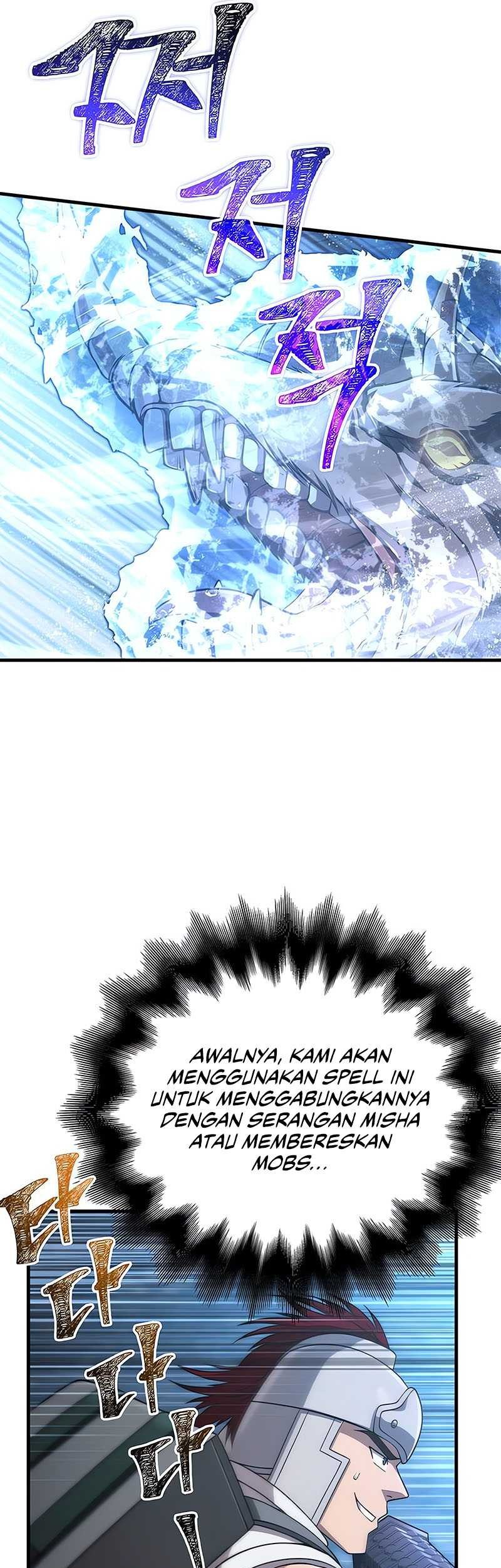 Survive as a Barbarian in the Game Chapter 91 - halaman 29