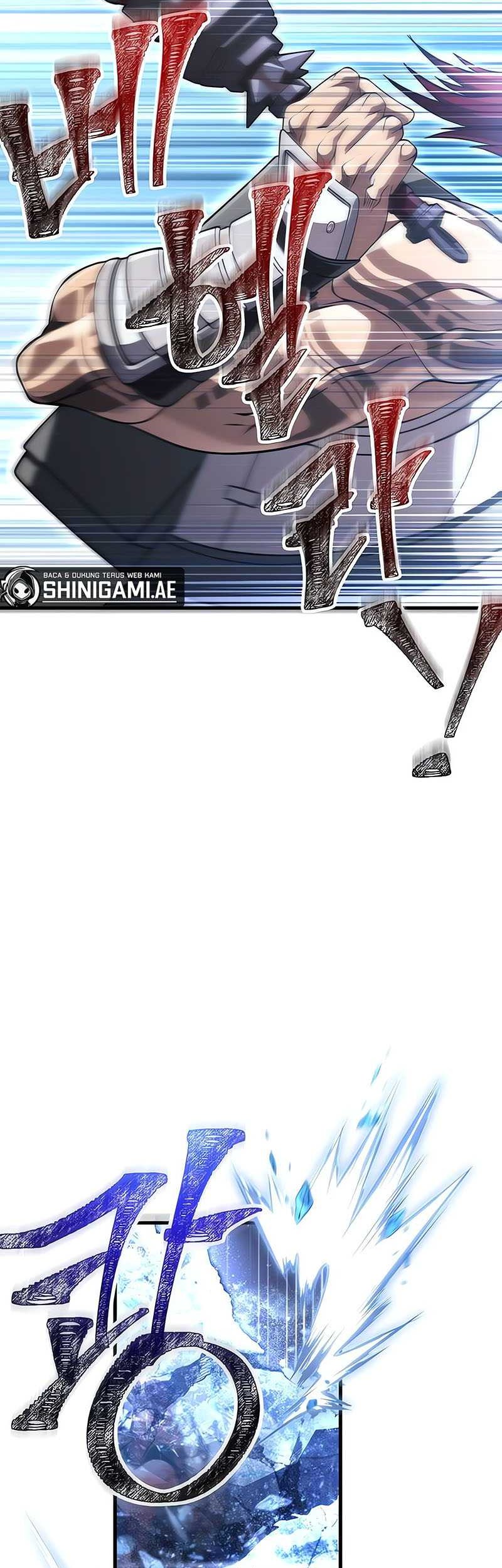 Survive as a Barbarian in the Game Chapter 91 - halaman 31