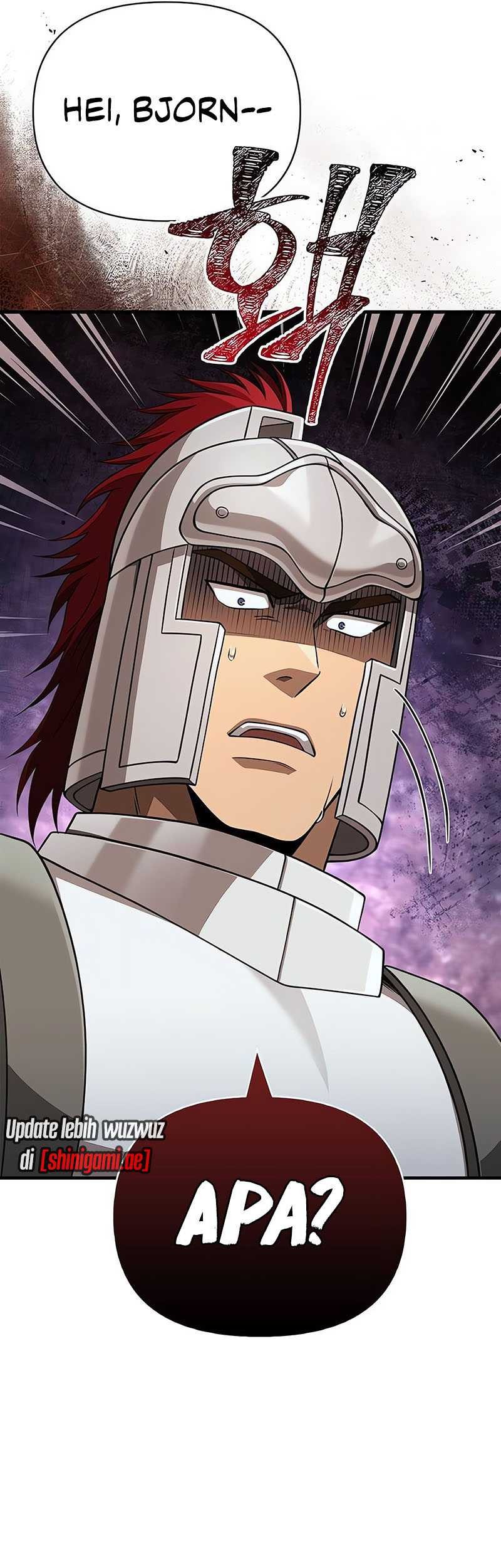 Survive as a Barbarian in the Game Chapter 91 - halaman 37