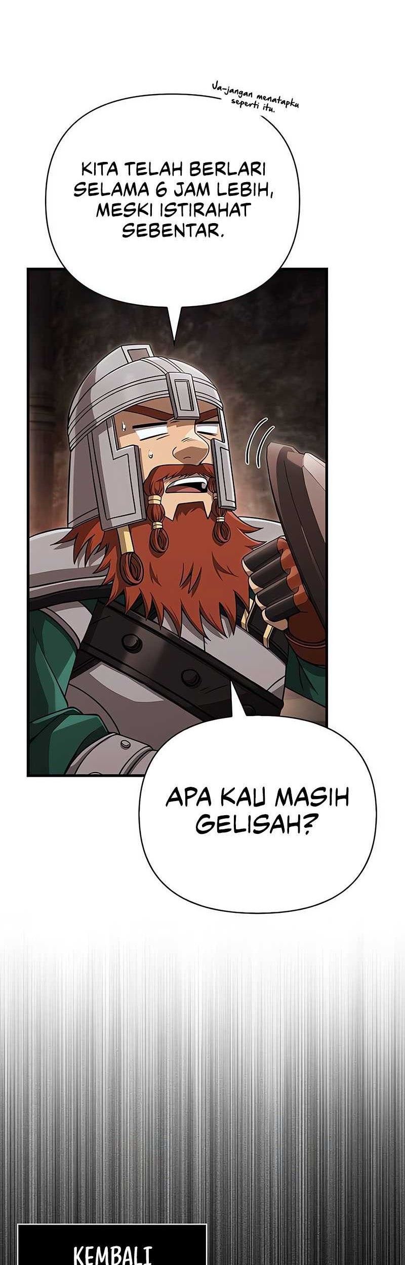 Survive as a Barbarian in the Game Chapter 91 - halaman 38