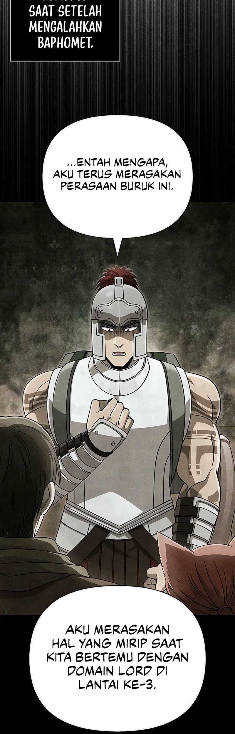 Survive as a Barbarian in the Game Chapter 91 - halaman 39
