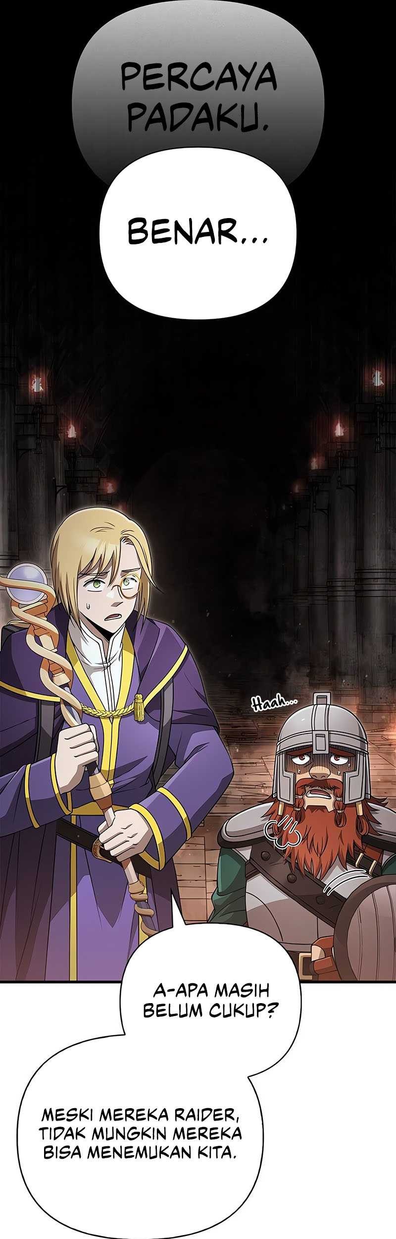 Survive as a Barbarian in the Game Chapter 91 - halaman 41