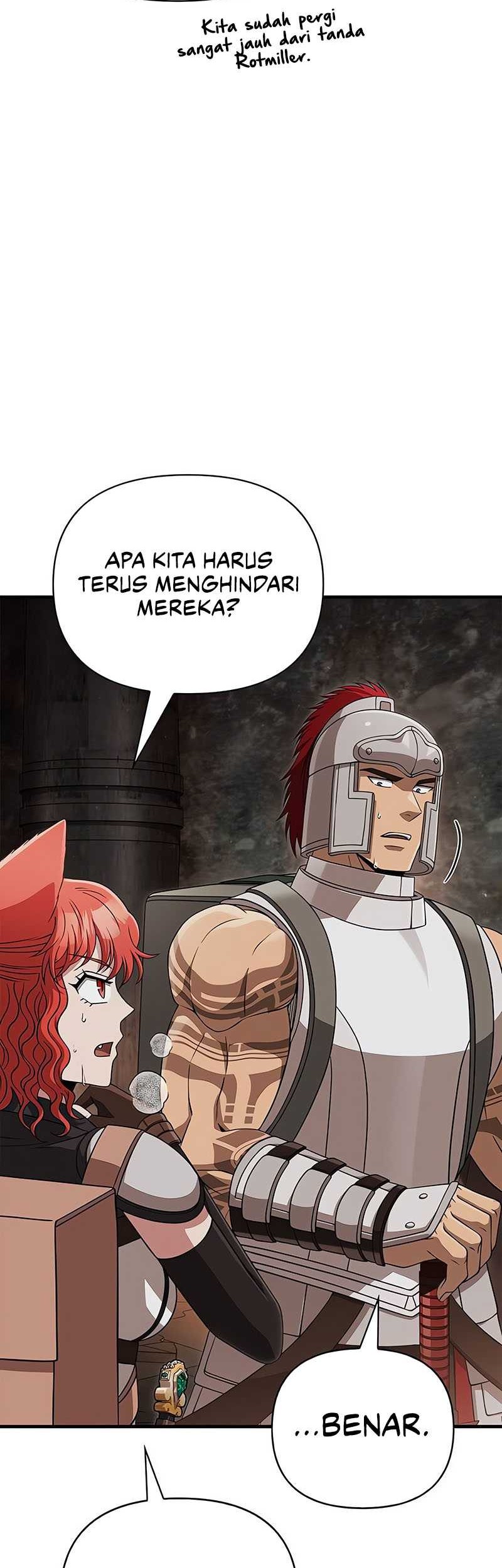 Survive as a Barbarian in the Game Chapter 91 - halaman 42