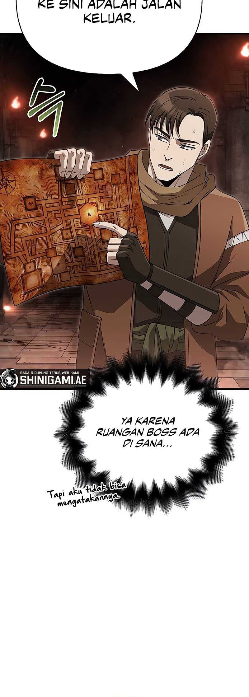 Survive as a Barbarian in the Game Chapter 91 - halaman 44