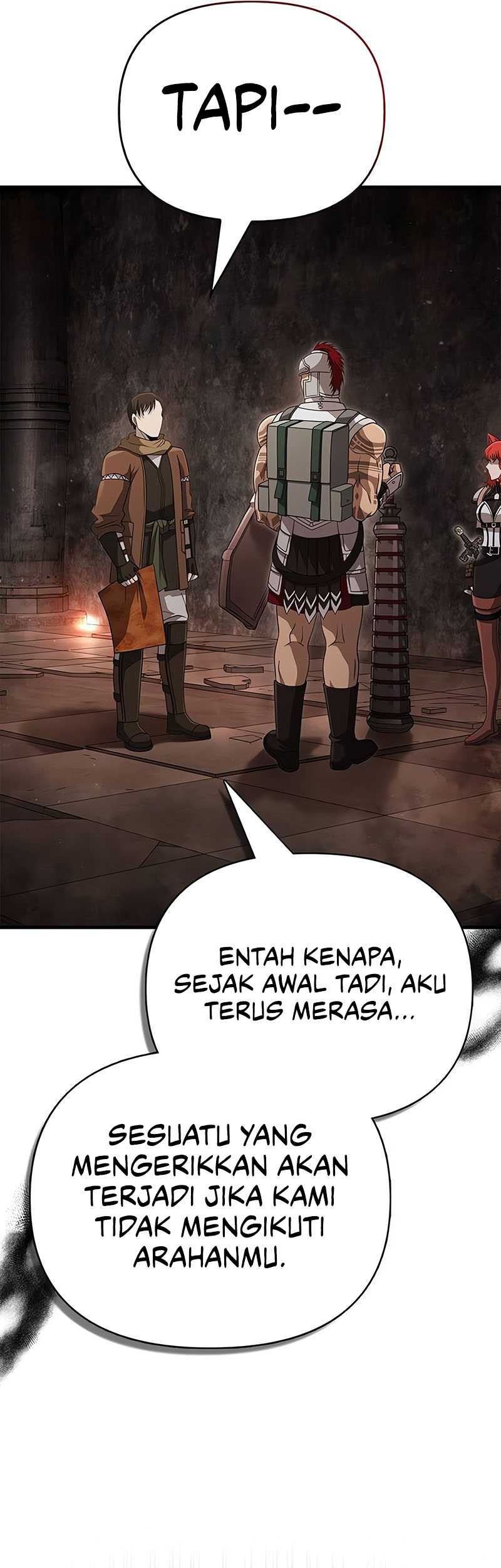 Survive as a Barbarian in the Game Chapter 91 - halaman 45