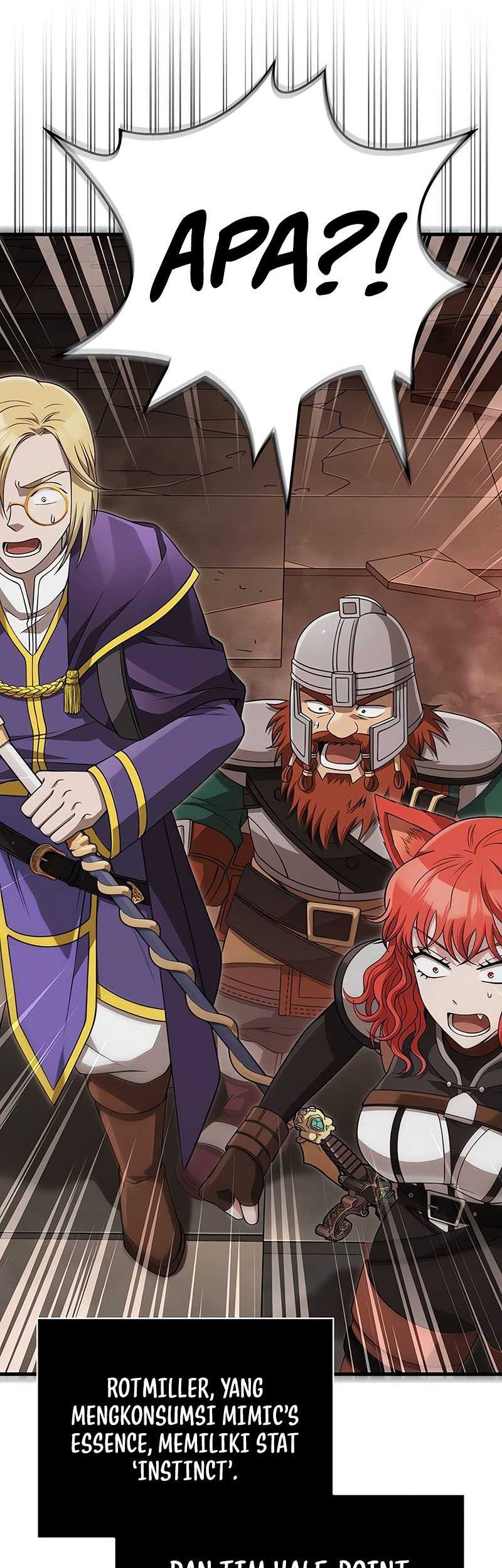 Survive as a Barbarian in the Game Chapter 91 - halaman 46