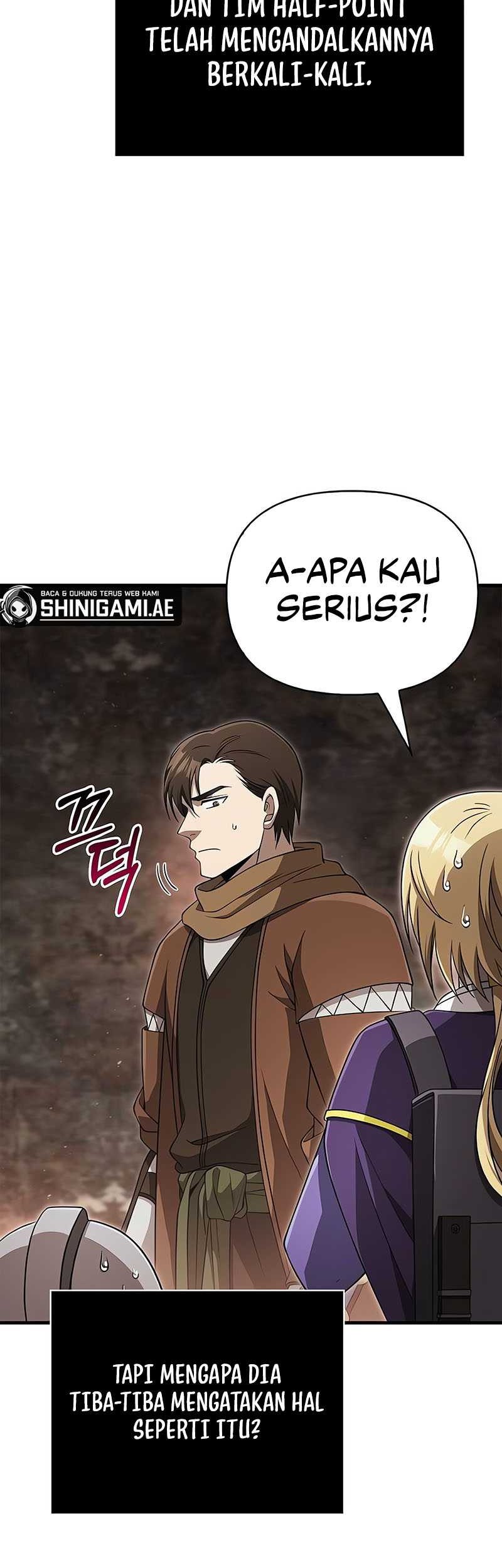 Survive as a Barbarian in the Game Chapter 91 - halaman 47