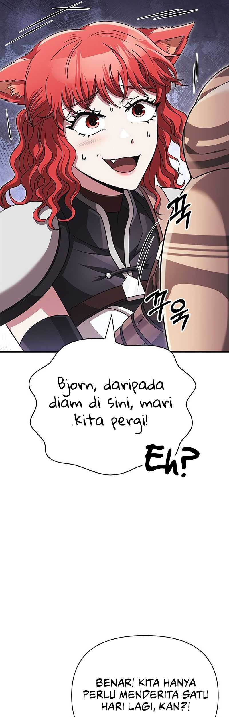 Survive as a Barbarian in the Game Chapter 91 - halaman 49