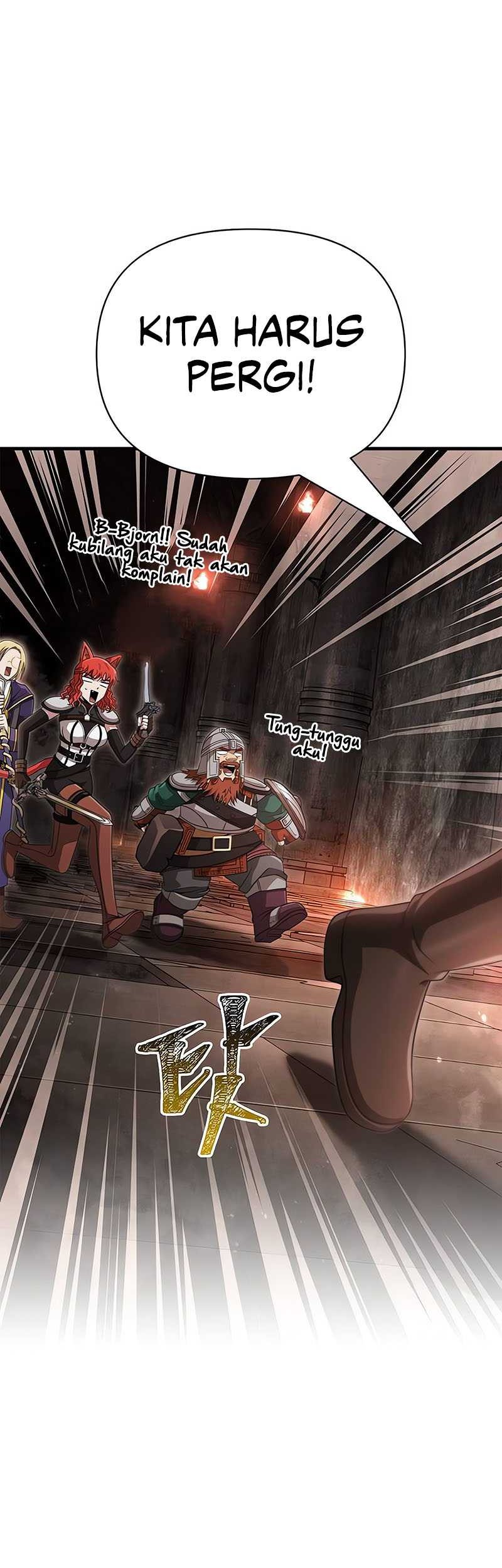 Survive as a Barbarian in the Game Chapter 91 - halaman 51