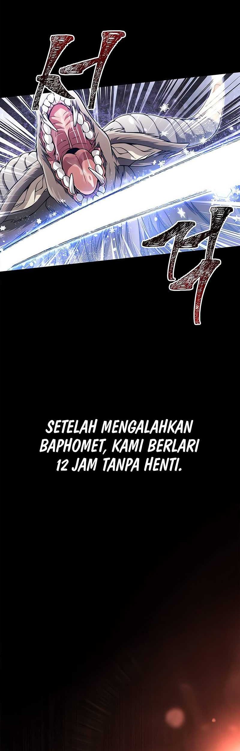 Survive as a Barbarian in the Game Chapter 91 - halaman 54