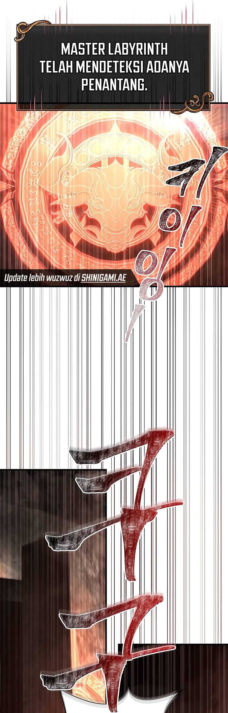 Survive as a Barbarian in the Game Chapter 91 - halaman 57