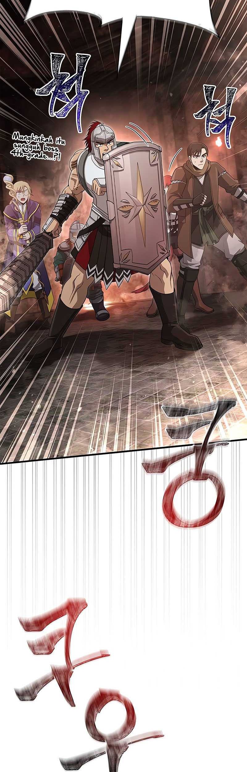 Survive as a Barbarian in the Game Chapter 91 - halaman 59