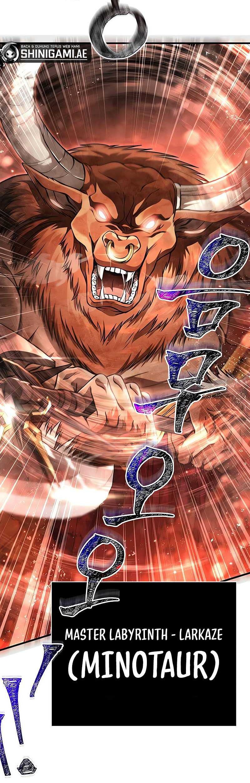 Survive as a Barbarian in the Game Chapter 91 - halaman 60