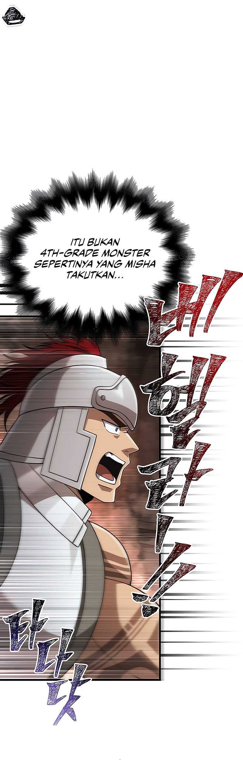Survive as a Barbarian in the Game Chapter 91 - halaman 61