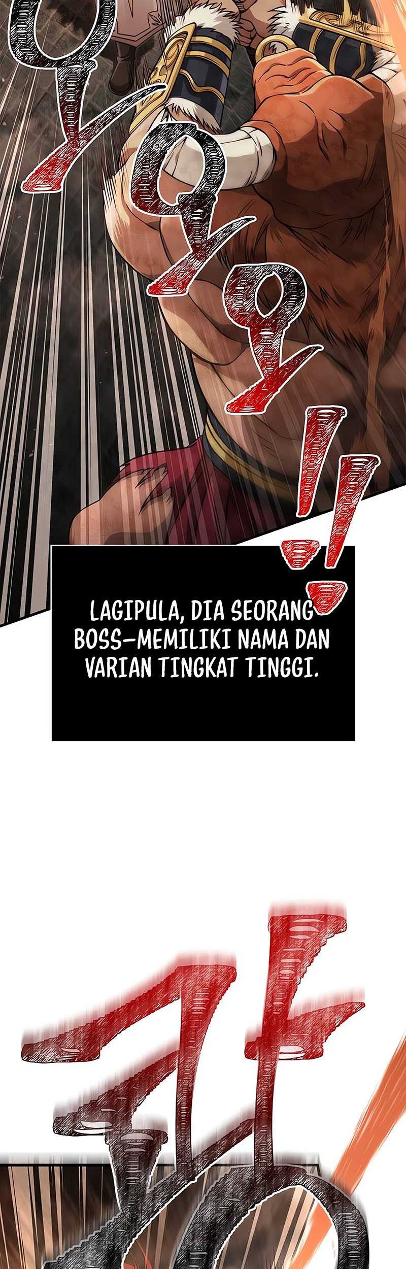 Survive as a Barbarian in the Game Chapter 91 - halaman 63