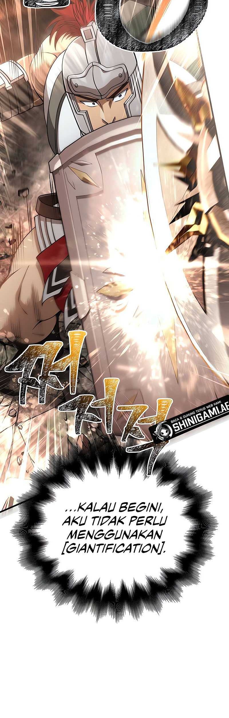Survive as a Barbarian in the Game Chapter 91 - halaman 64