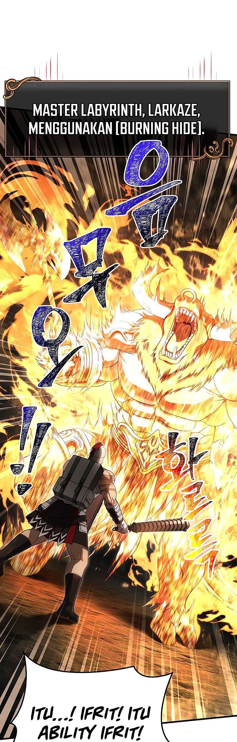 Survive as a Barbarian in the Game Chapter 91 - halaman 65