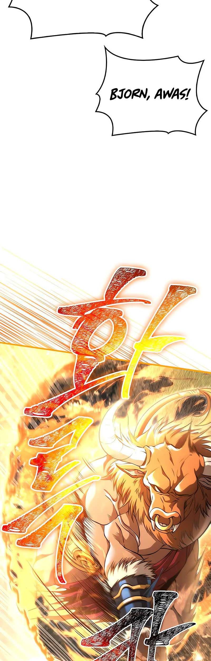 Survive as a Barbarian in the Game Chapter 91 - halaman 66