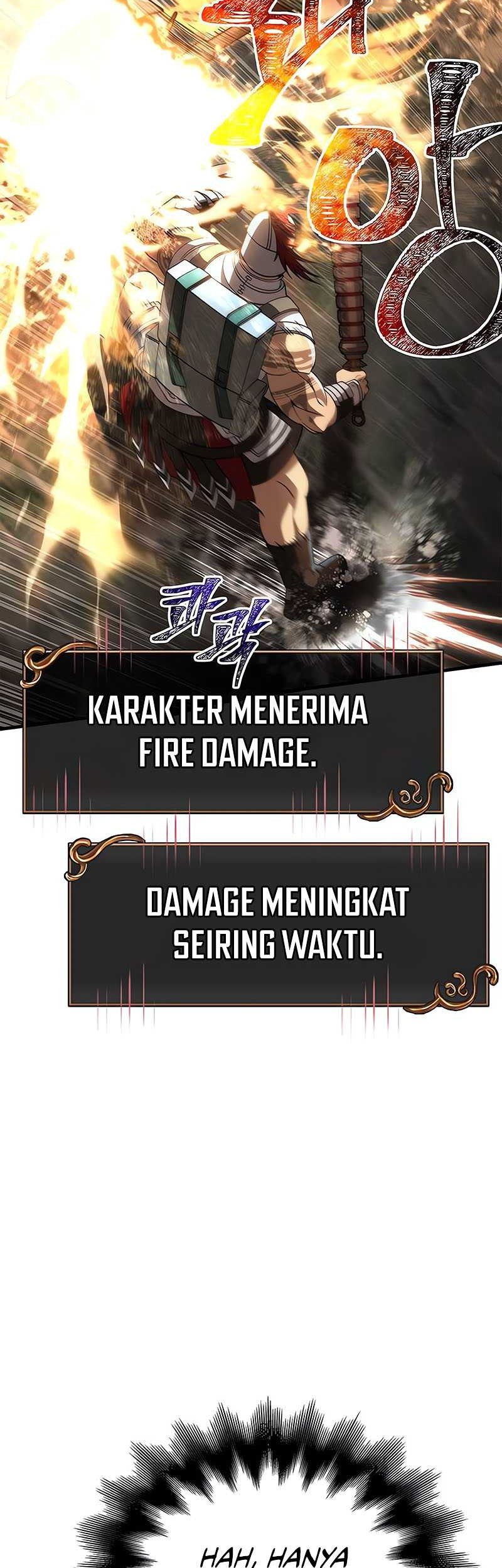 Survive as a Barbarian in the Game Chapter 91 - halaman 67