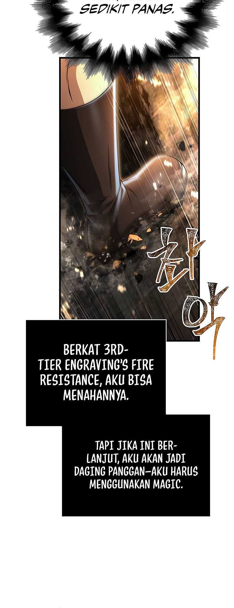 Survive as a Barbarian in the Game Chapter 91 - halaman 68